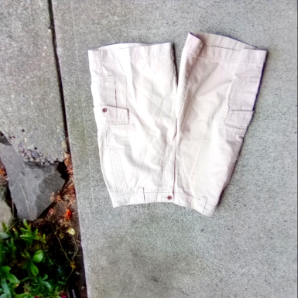 CcFilson Khaki sz 30 Fly Ft Shorts